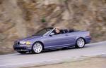 BMW 3-Series Convertible 2000 года